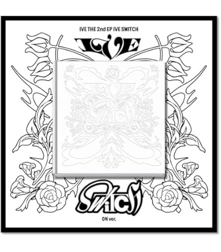 Amazon.co.jp: IVE Ive Empathy 3rd EP アルバム (LOVED IVE Ver